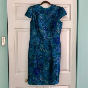 Carmen Marc Valvo Cocktail Dress